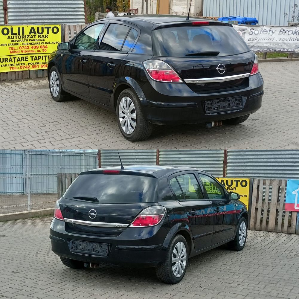 Vând Opel Astra H, Hatchback, 1,9 120 CP, Euro 4