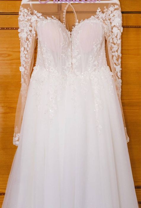 Rochie de mireasa Bucuresti
