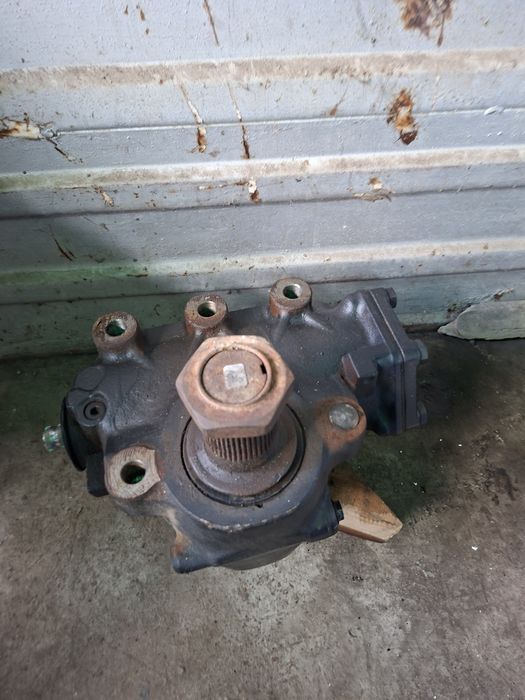 Caseta de directie man tgx