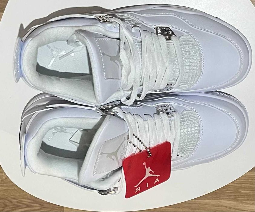 Jordan 4 Pure Money OFERTA 399 RON DE TOAMNA!