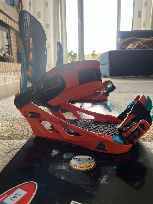 snowboard k2 vandal 142cm