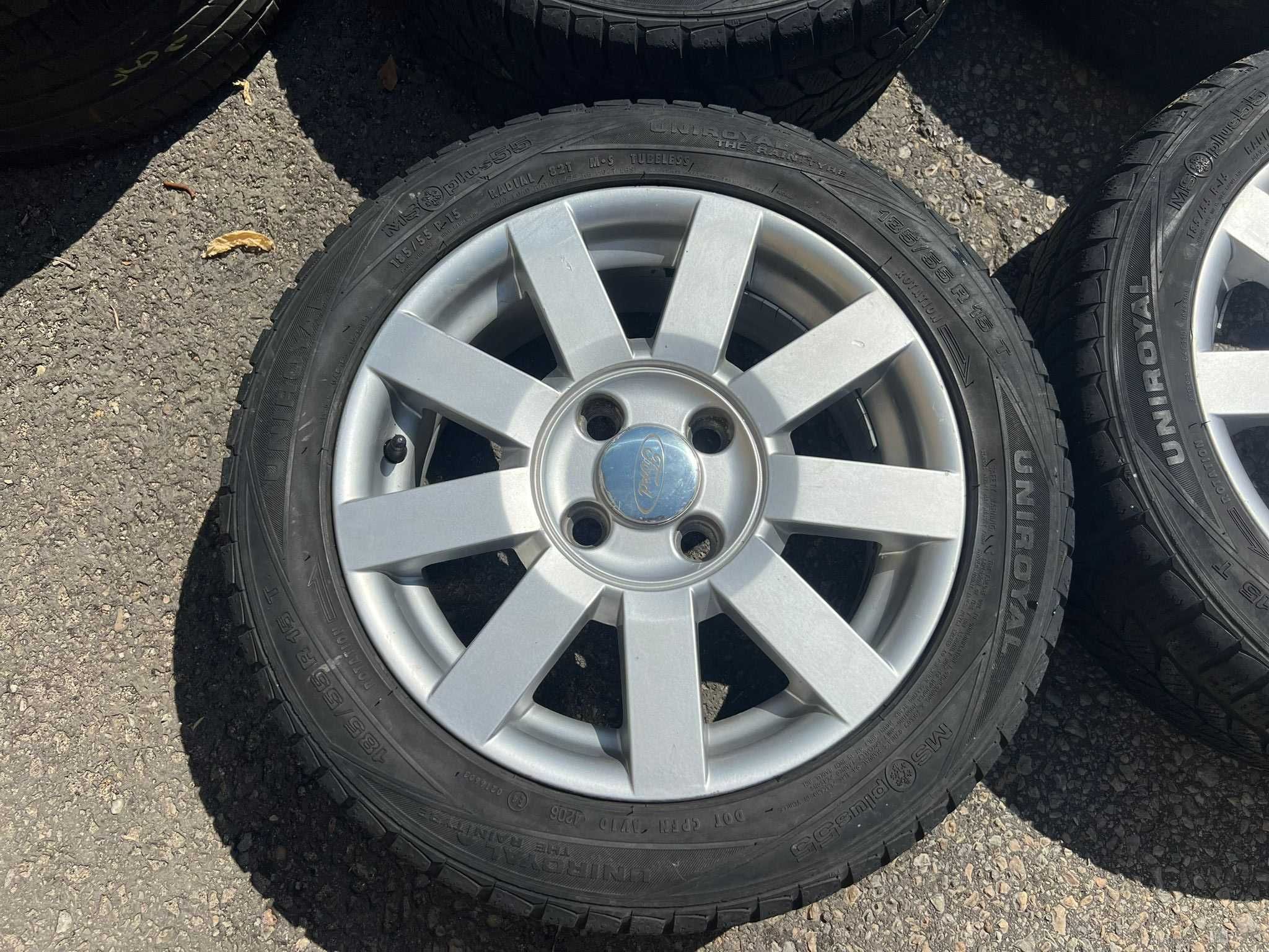 4х108 15 Джанти Форд 4x108 Ford