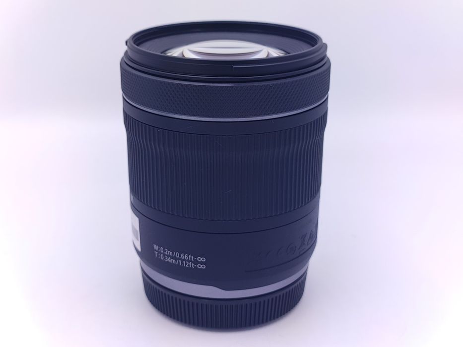 Obiectiv foto mirrorless Canon RF 24-105mm, Garantie 24 luni | #D84491
