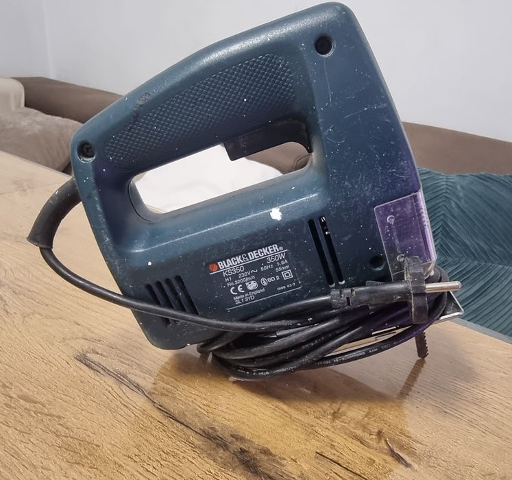 Зеги Black I Decker 350w