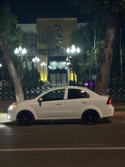 Nexia 3 chevrolet 2017