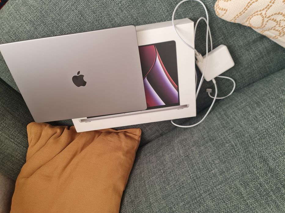 Macbook Pro M2 16/512 16inch