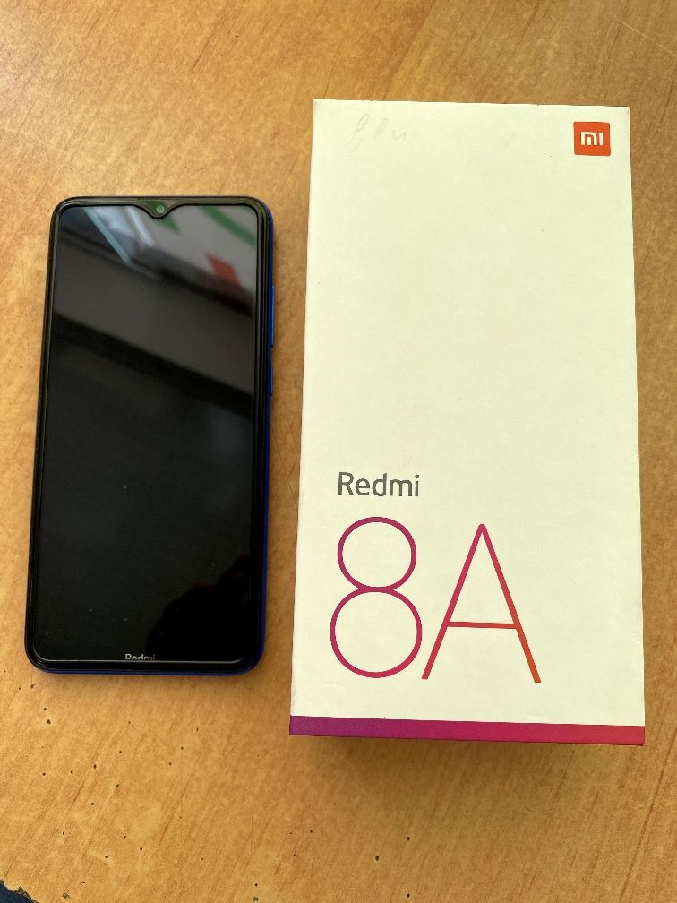 Redmi 8A sotiladi