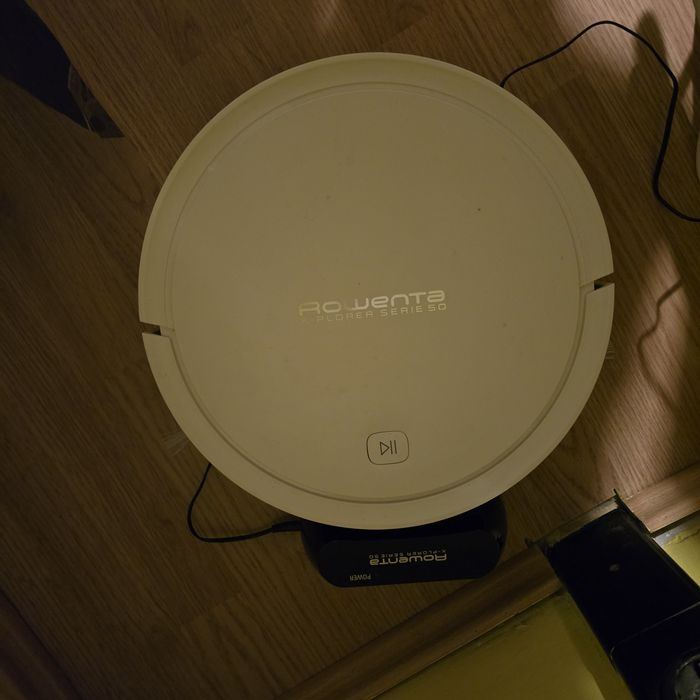 Робот прахосмукачка Rowenta X-Plorer Serie 50 RR7387WH