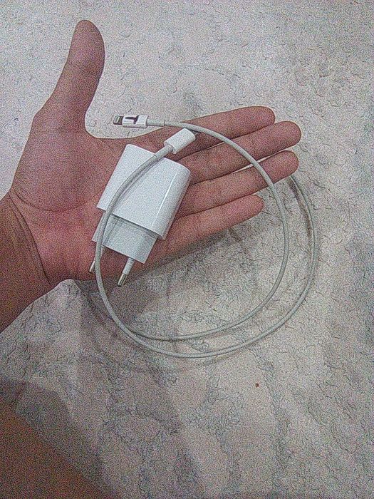 Оригинальный шнур от Айфона