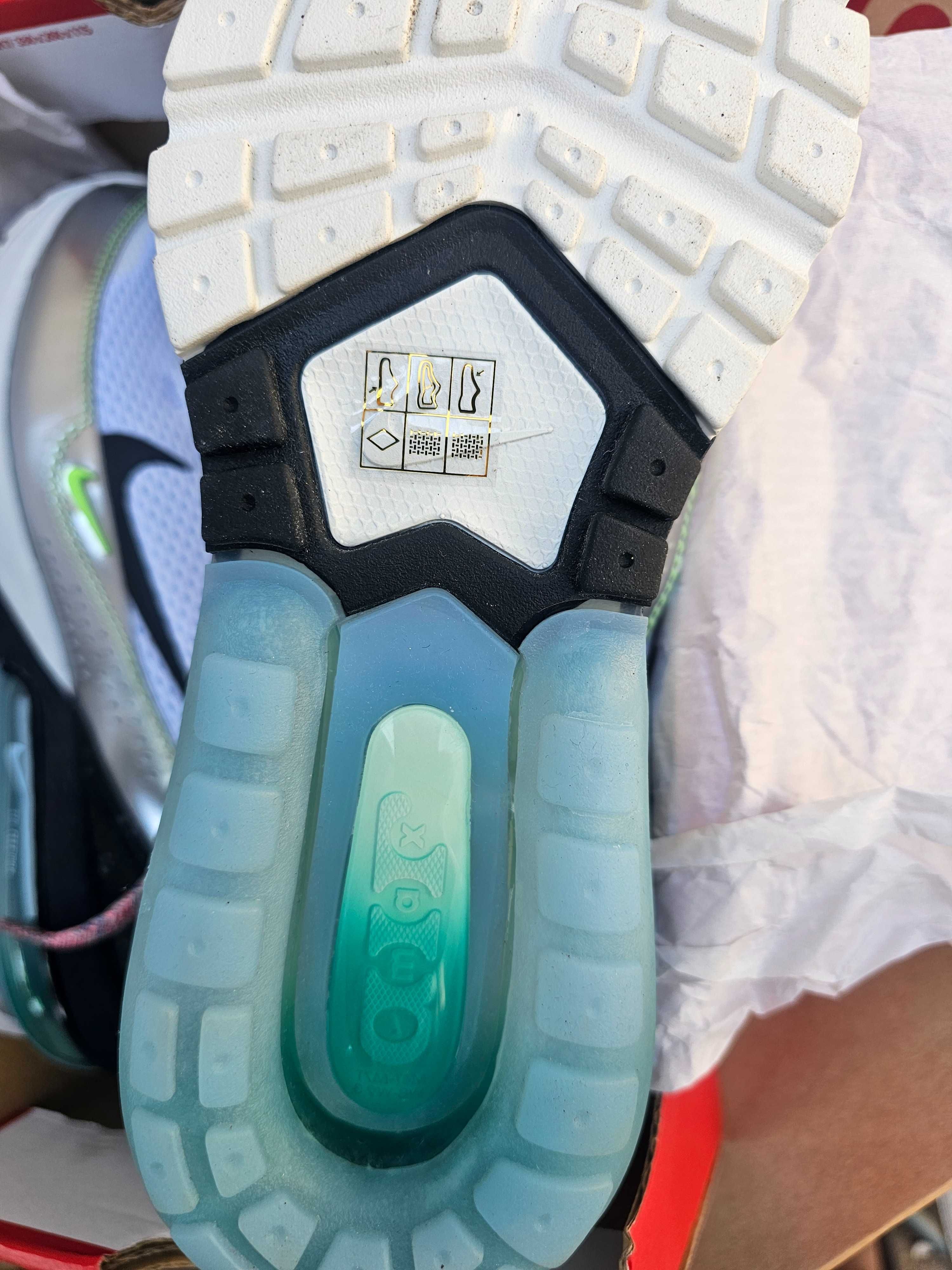 Маратонки NIKE AIR MAX PULSE 40.5