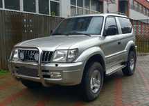 Toyota Land Cruiser J90