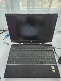 Laptop Gaming HP Pavilion 15-dk1027nq cu procesor Intel® Core™ i7-1075