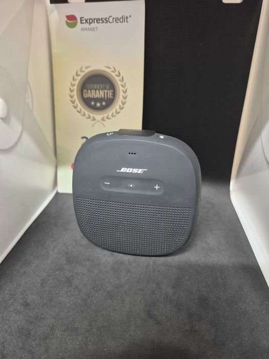 Boxa BOSE Micro SoundLink (49076 Ag11 Piata Nicolina) Garantie 2 ani!