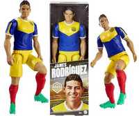 Футболисты-куклы, фигурки от mattel. Messi, Pirlo, Rodriguez.