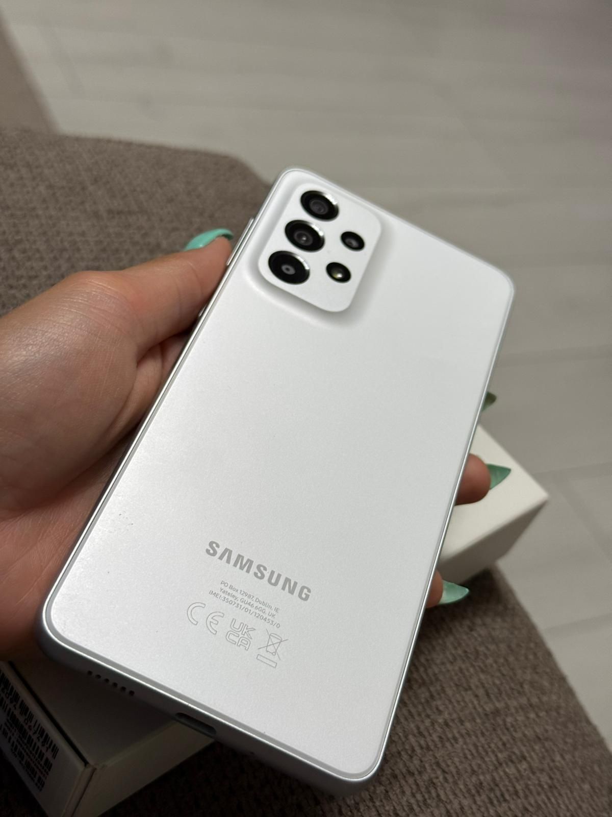 Samsung A 33 !!!