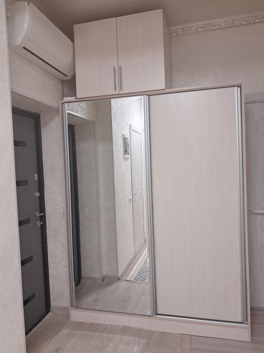 Прихожка с длинной андресолью