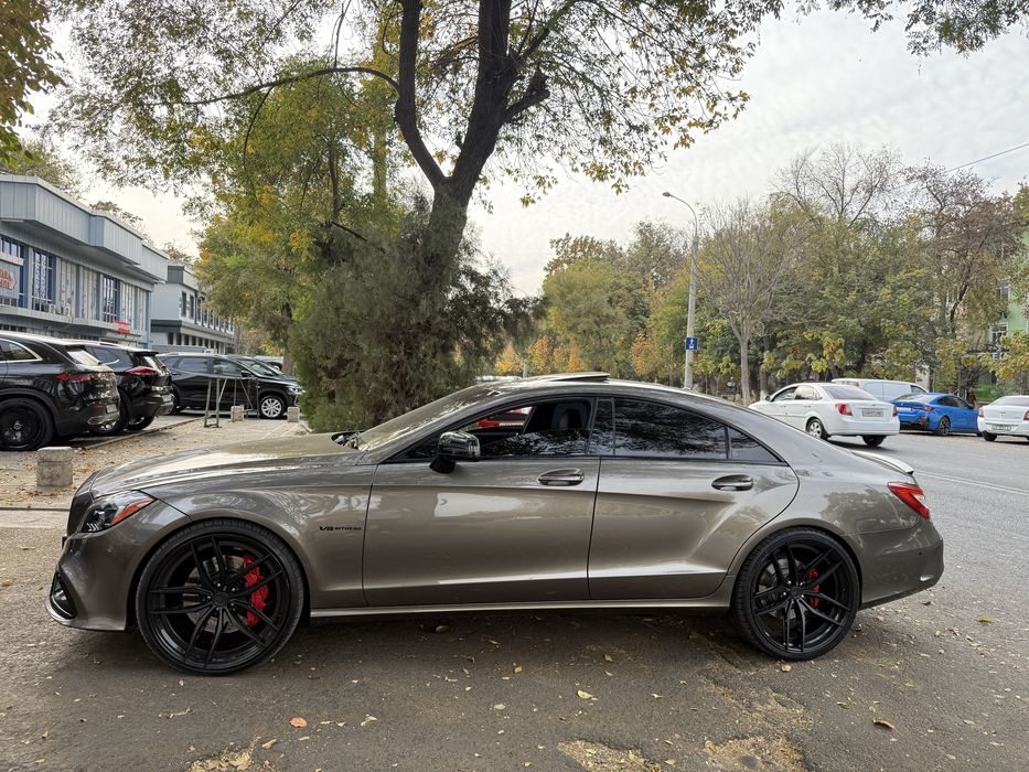 Мерседес w218 cls