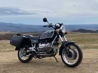 Bmw r100r motocicleta clasica atestata vehicul istoric
