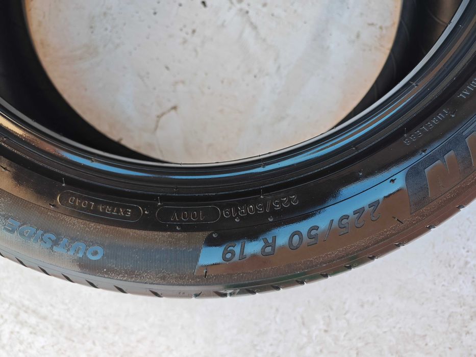 Anvelope 225/50/19 an 2022 vara MICHELIN E-Primacy