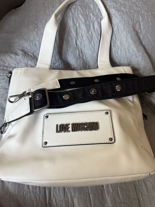 Чанта Love Moschino