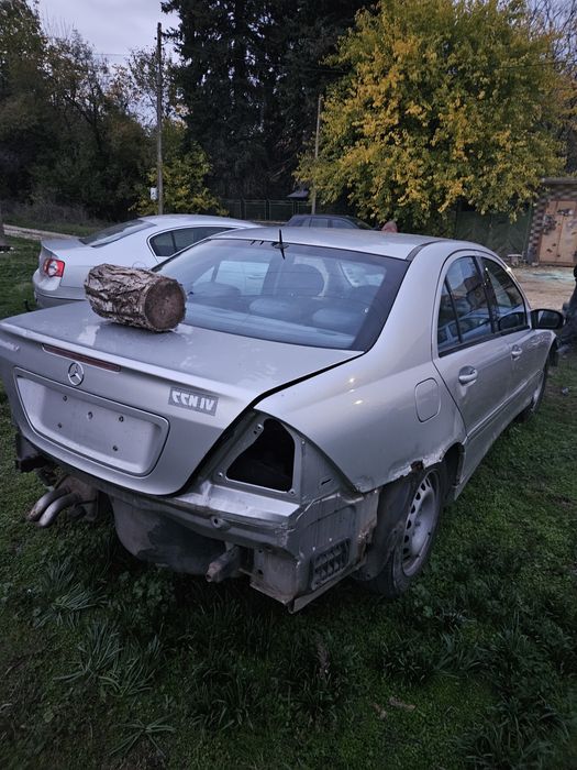 Мерцедес 2,2цди cdi