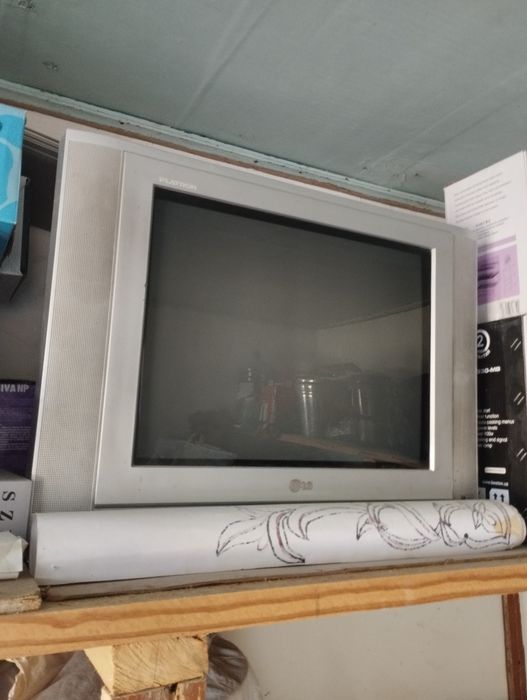 Eski televizorlar