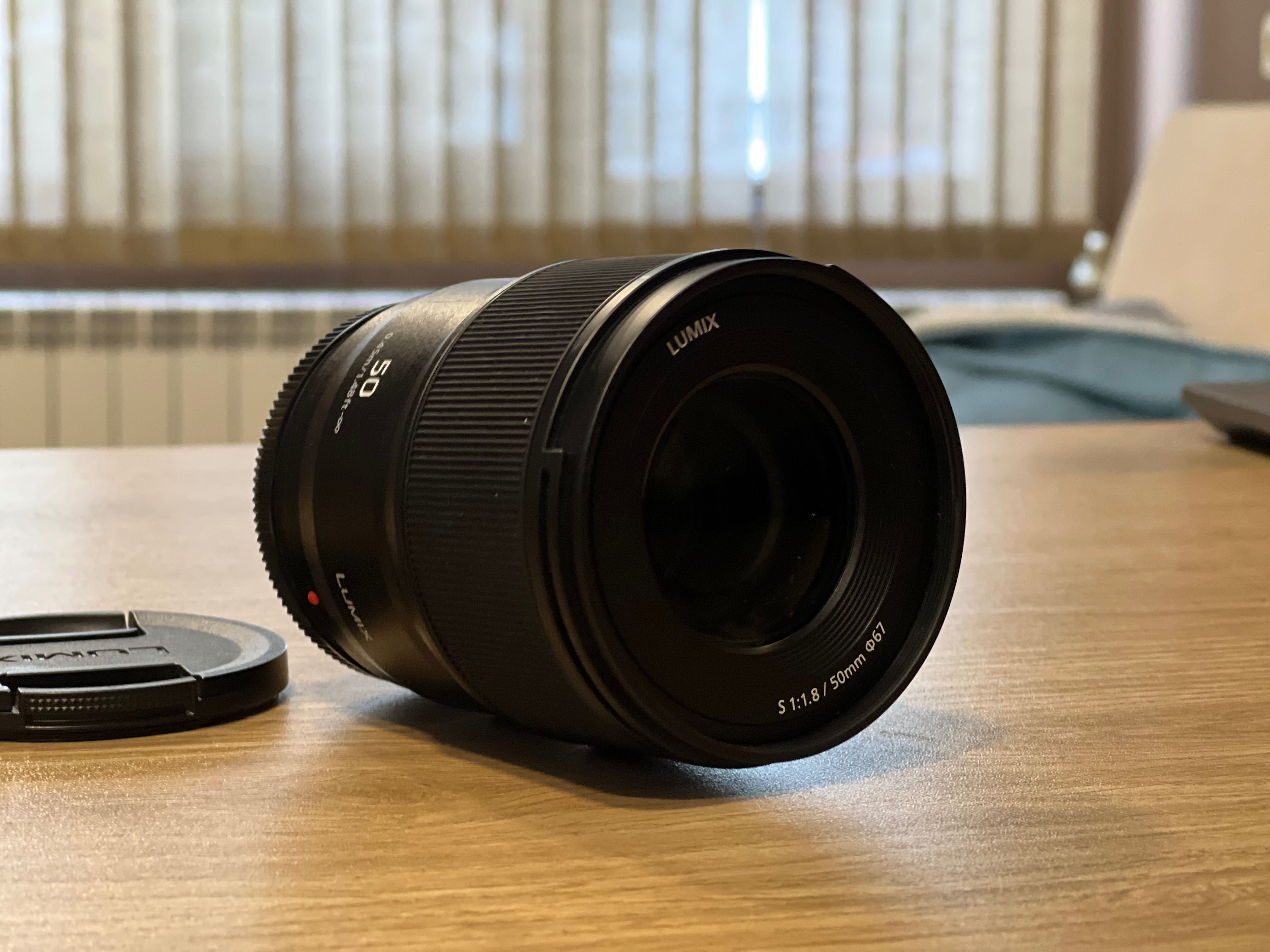 Panasonic S5 отлично състояние