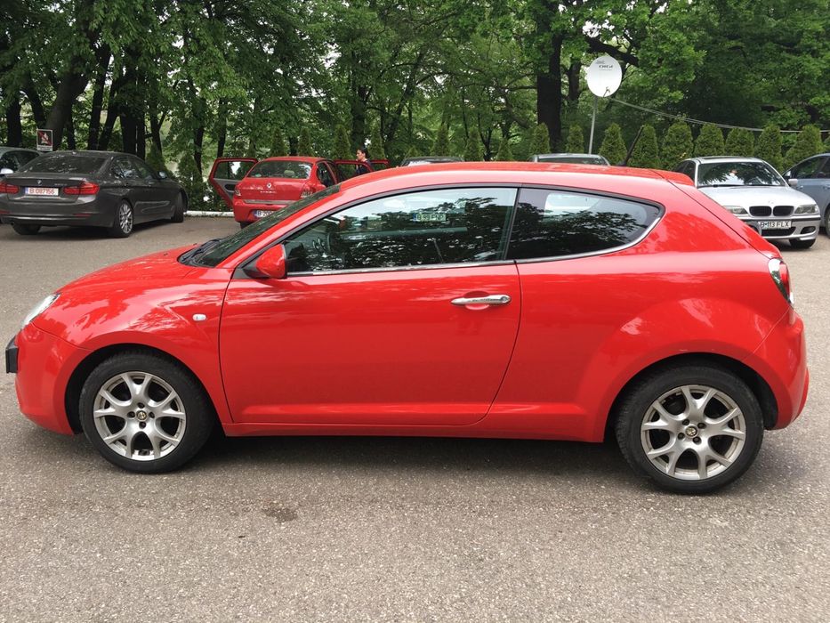 Vand Alfa Romeo Mito