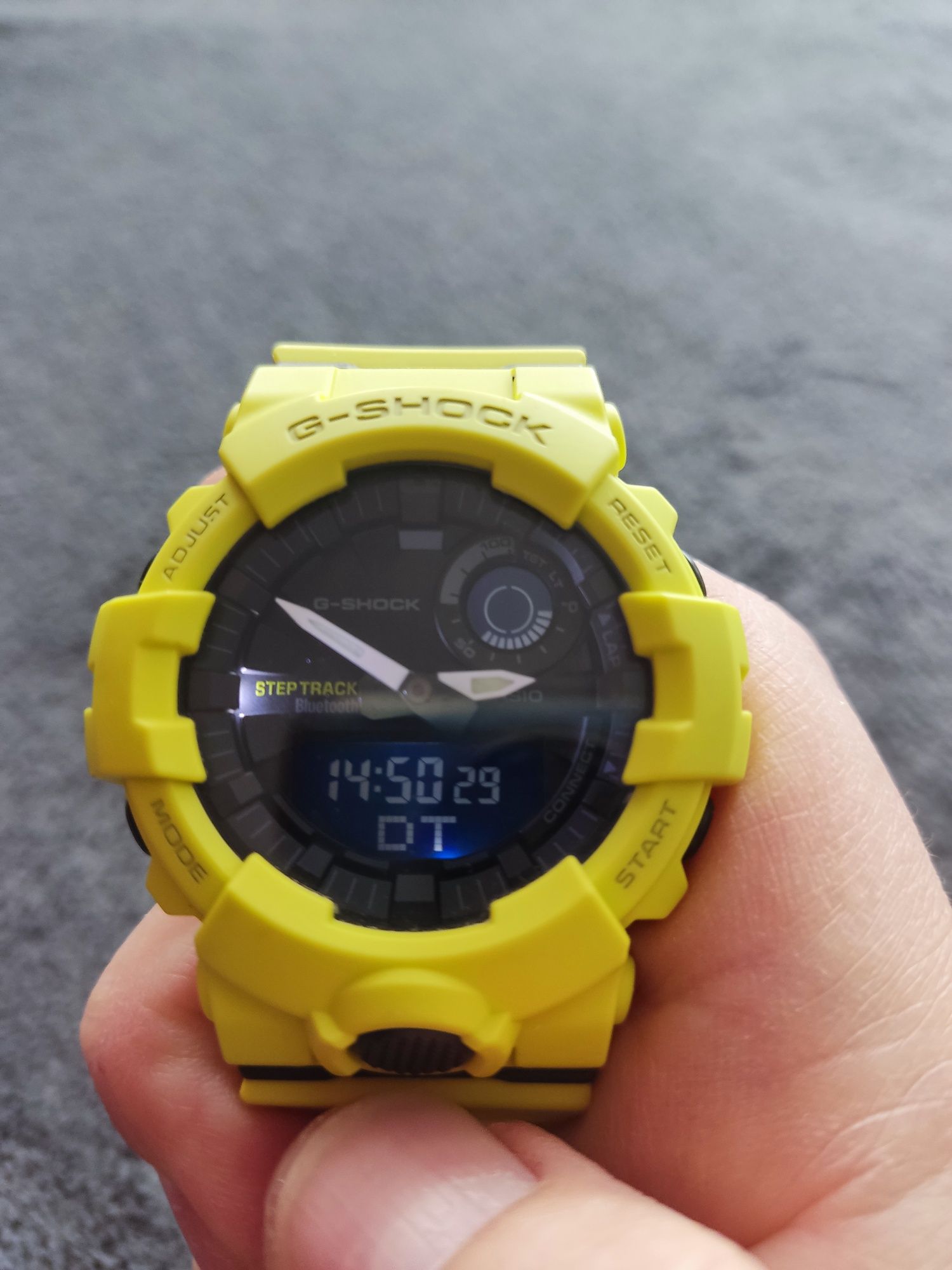 Ceas quartz/mecanic/automatic bărbați Casio G-Shock bluetooth-nou