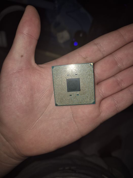 Ryzen 5 3400g stare perfecta