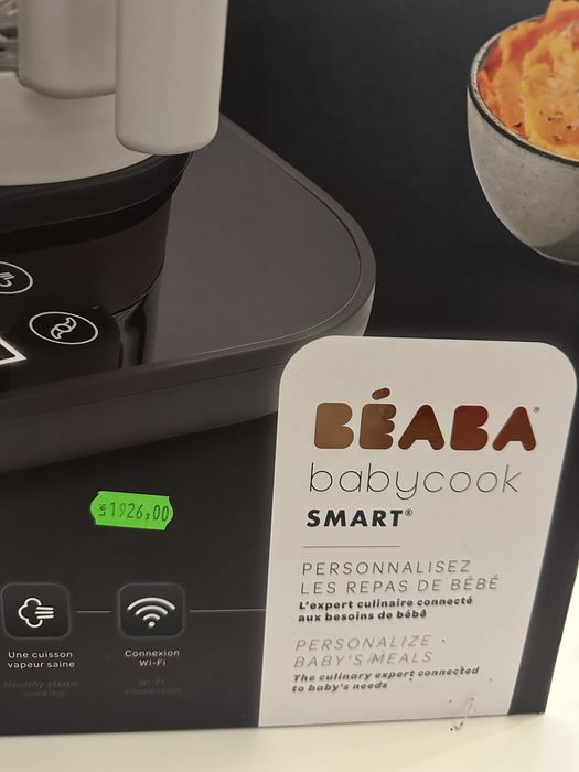 Beaba Babycook Smart