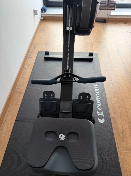 Aparat de vaslit D PM5 Concept2