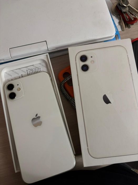 iPhone 11 Б/У 128 Гб