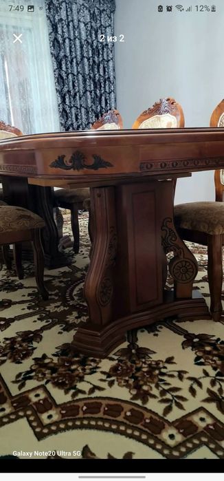 Стол стул Гостинный Чистое дерево из Китая заказывали