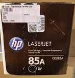 Toner hp laserjet 85A negru