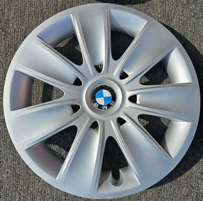 Capace Roti / Capace Jante De Tabla - Bmw 16”