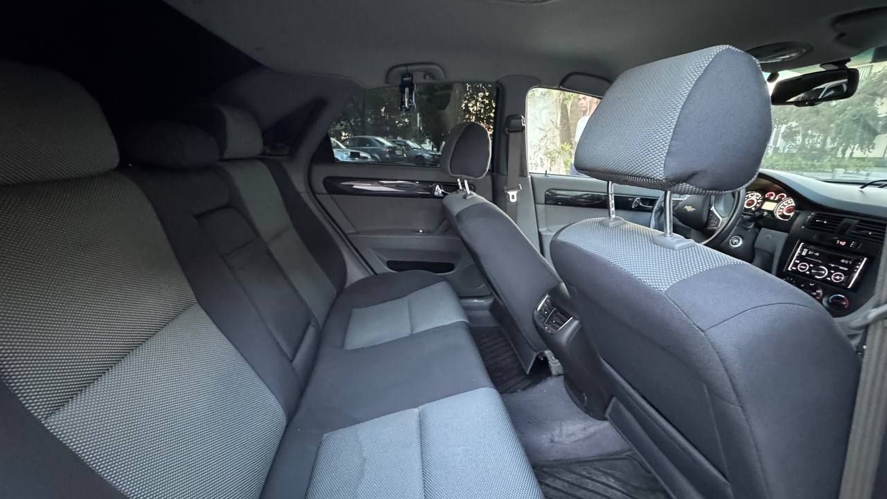 Lacetti Gentra 2023