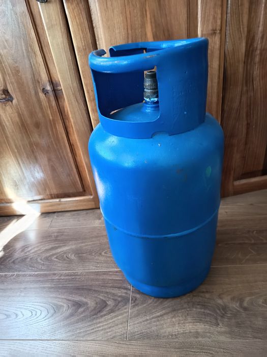 Газова бутилка + котлони