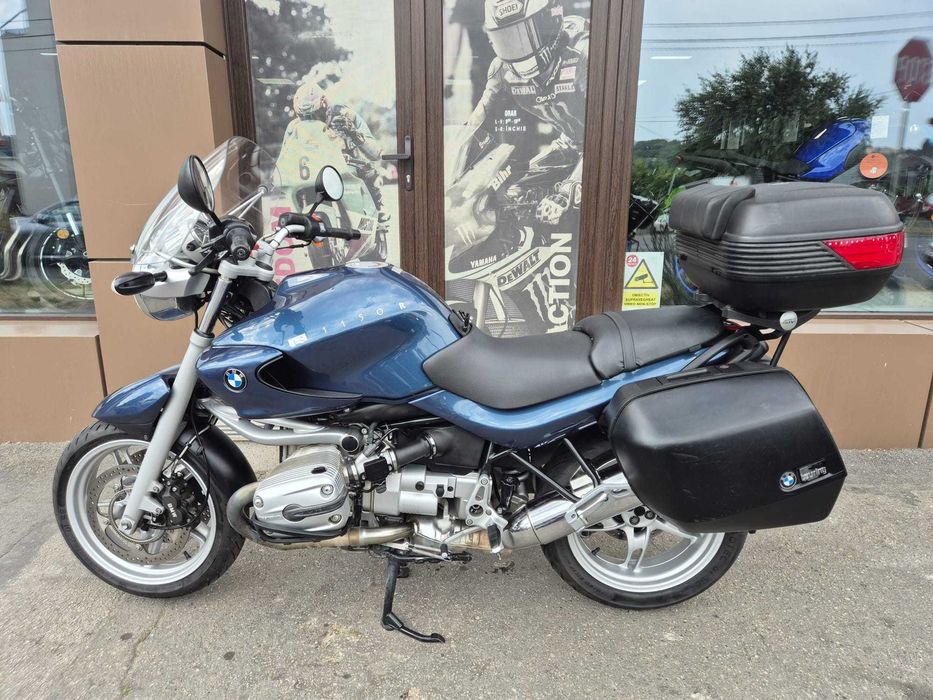 BMW R1150R ABS ~ Garantie 12 luni ~ Rate ~