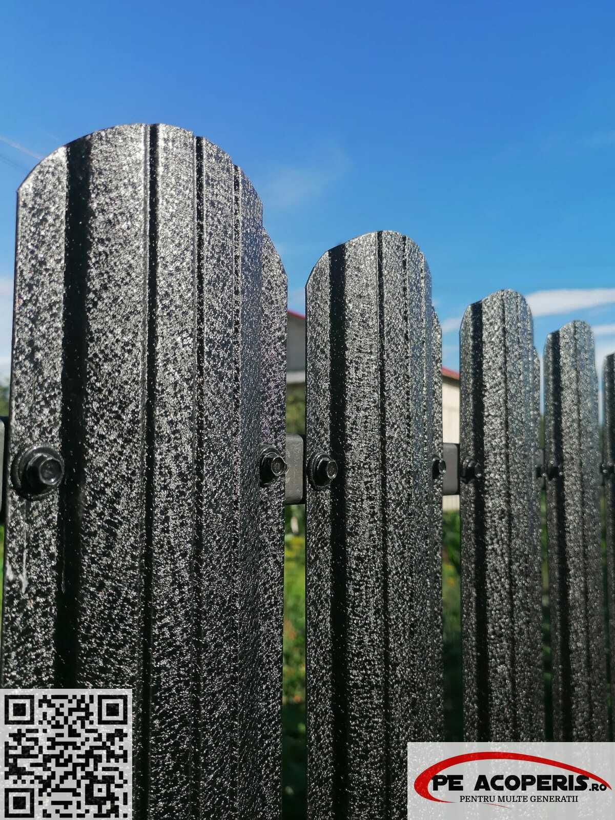 Model sipca metalica - modele sipca gard - Sipca Bilka - sipca gard