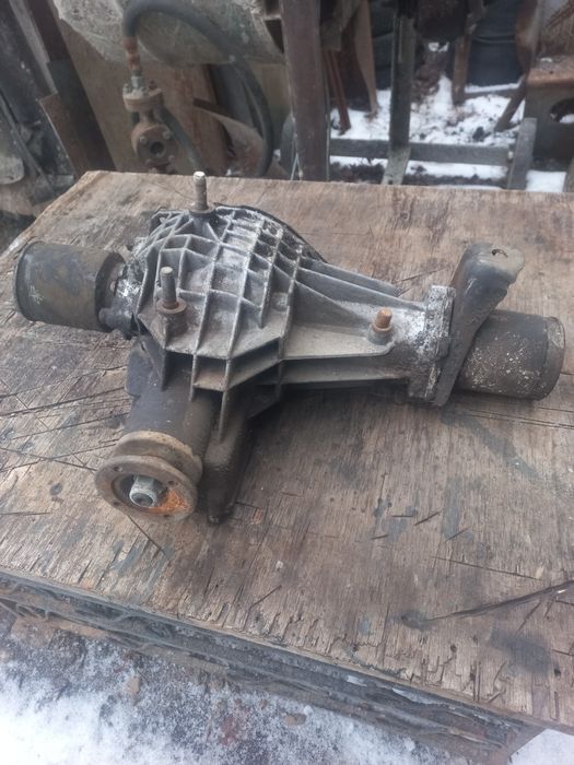 Продам б/у запчасти ваз нива