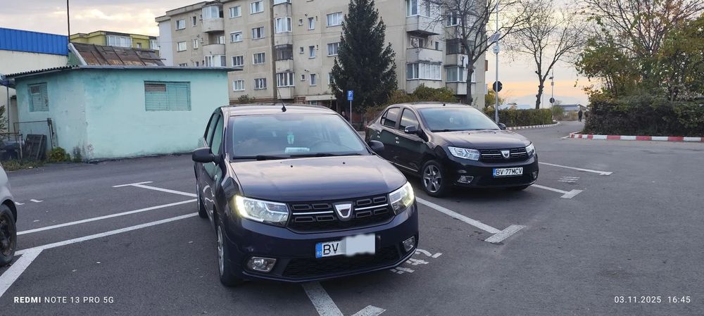 Dacia Logan Dacia Logan 2020 GPL