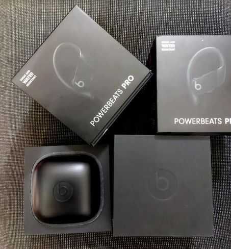 Слушалки Beats Powerbeats Pro – True Wireless Earbuds, оригинал