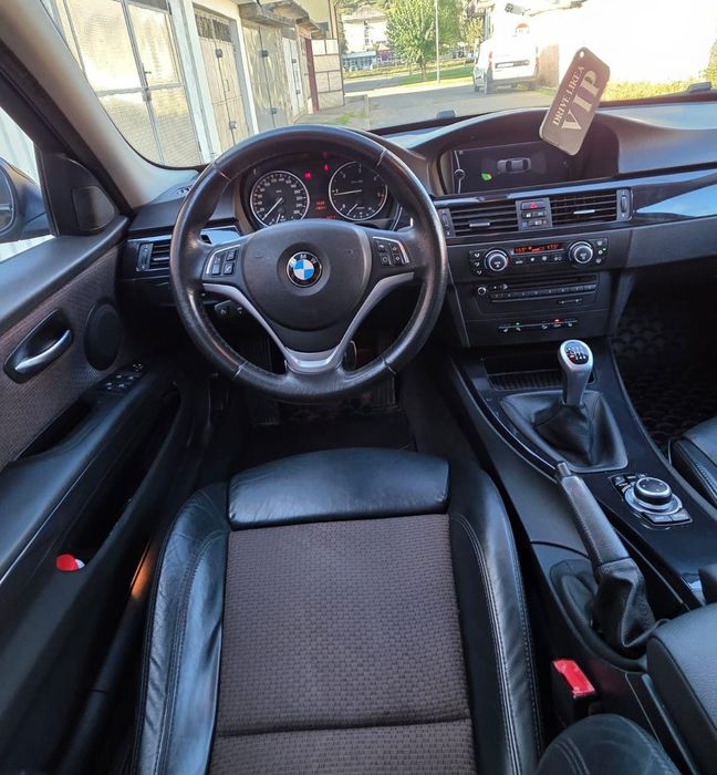 BMW E90 320d x-drive