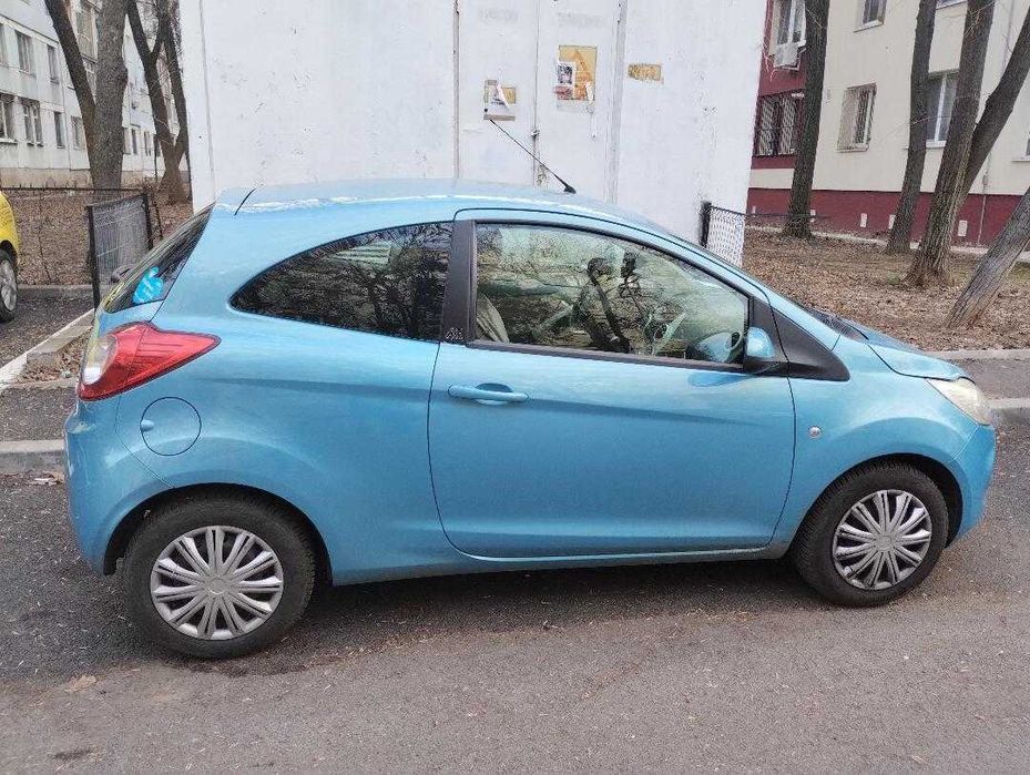ford ka 2 benzina prima înmatriculare 2009