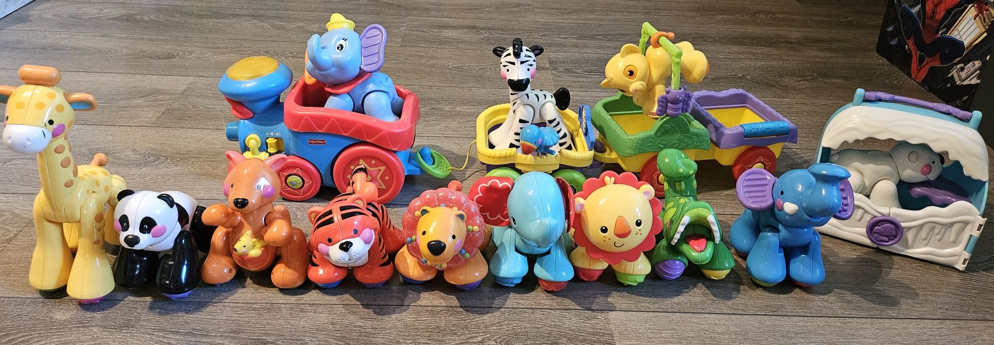 Играчки fisher price