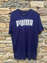 Puma тениска син