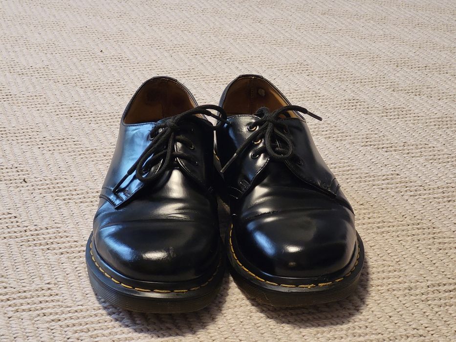 Pantofi Dr.Martens docs originali, marimea 42