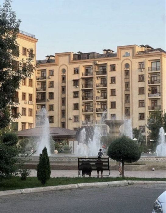 Новостройка квартира 3 комнатная Алмазарский рн