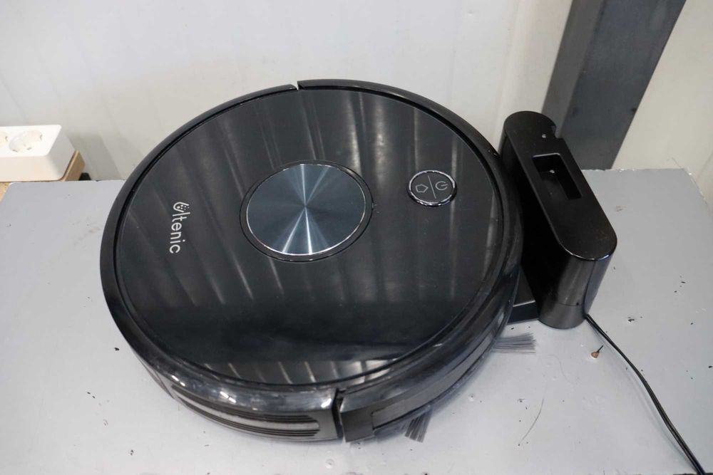 Роботизирана прахосмукачка Ultenic D5S 3 в 1, метене, прахосмучене